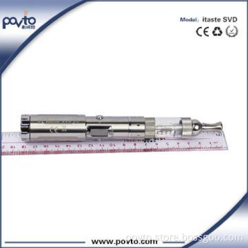2013 electric cigarette machine ITaste SVD